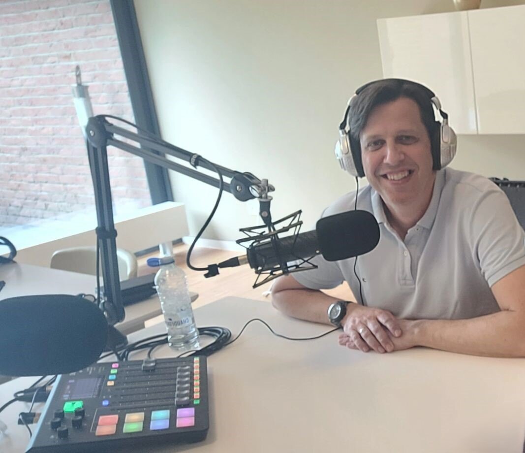 Welcoming Tom Braekeleirs as Health Expert