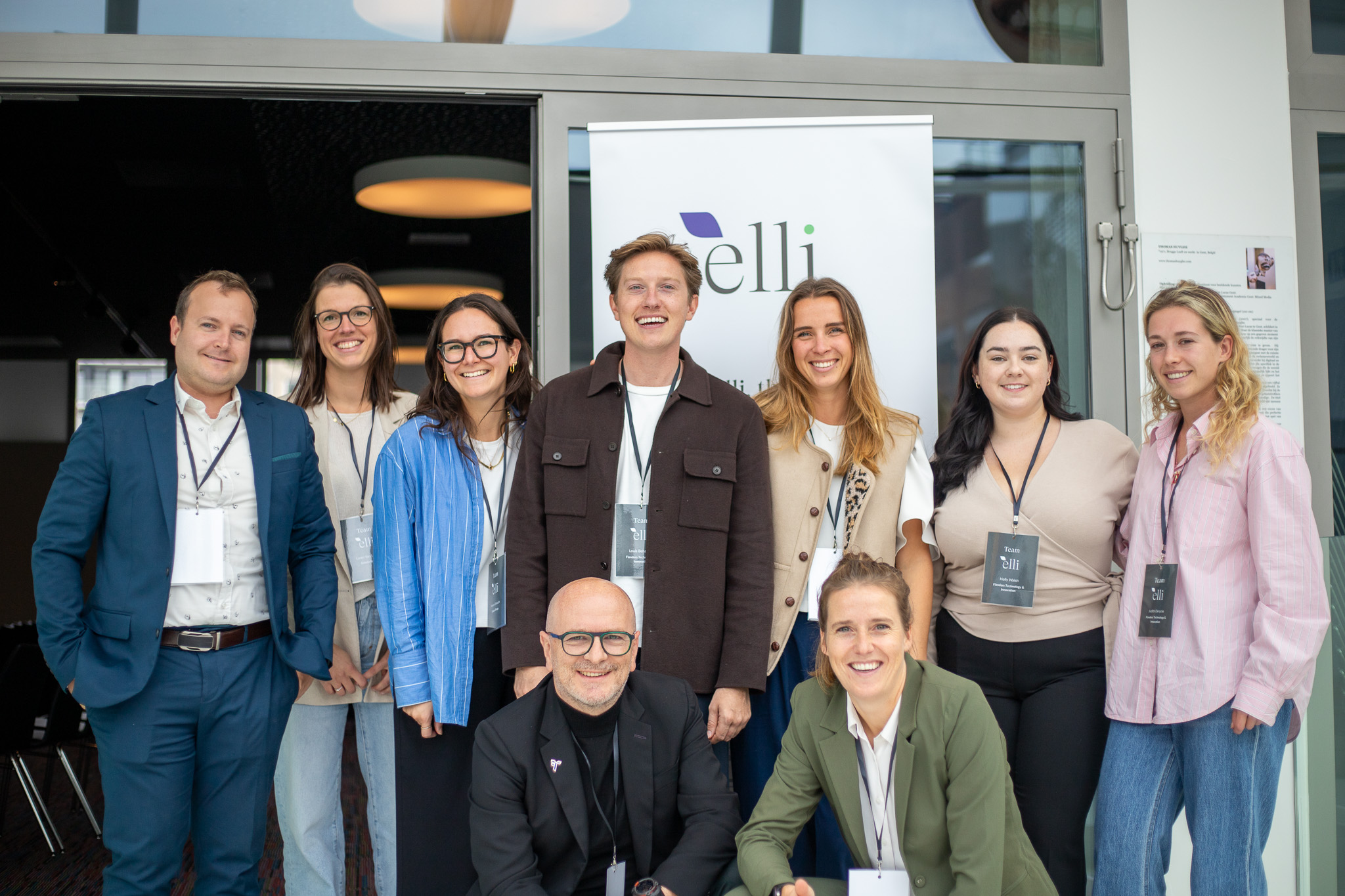 A successful launch of Elli, the Energy Level and Lifestyle Initiative for employers 